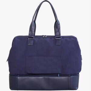 BEIS The Weekender Bag in Navy